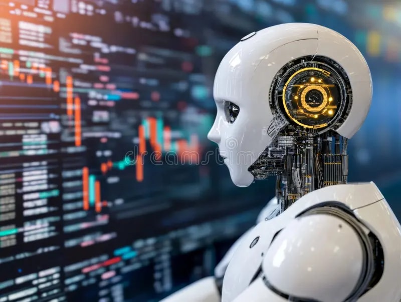 AI cho phép doanh nghiệp đưa ra quyết định về việc điều chỉnh chuỗi cung ứng toàn cầu của mình nhanh hơn nhiều (Ảnh internet)