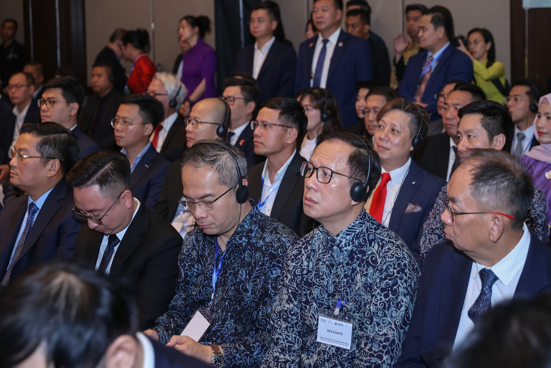 Thủ tướng kêu gọi doanh nghiệp phát huy sứ mệnh kết nối trong ASEAN và giữa Việt Nam - Malaysia- Ảnh 7.