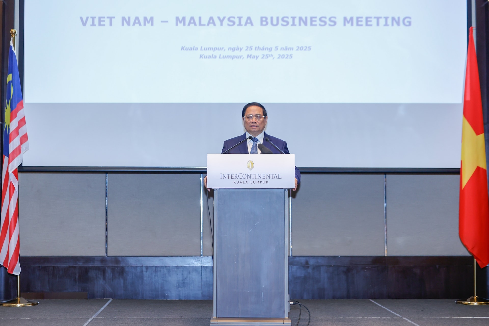 Thủ tướng kêu gọi doanh nghiệp phát huy sứ mệnh kết nối trong ASEAN và giữa Việt Nam - Malaysia- Ảnh 8.