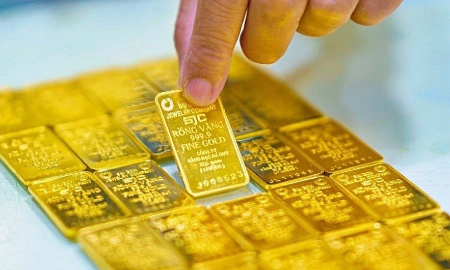Giá vàng tuần tới: Tâm điểm là lạm phát của Mỹ