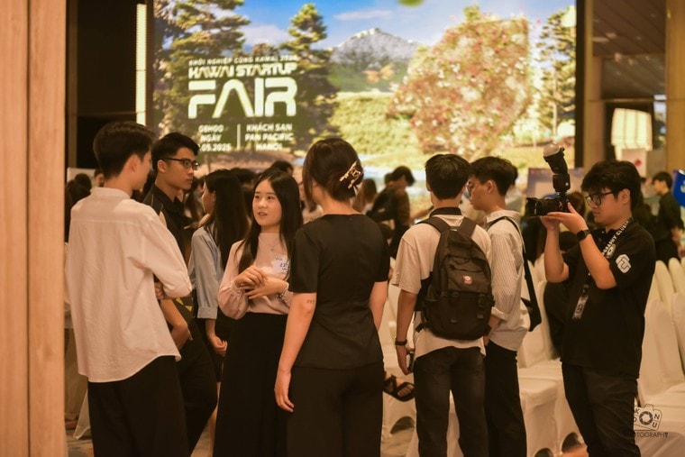 Kawai Startup Fair1 (1)