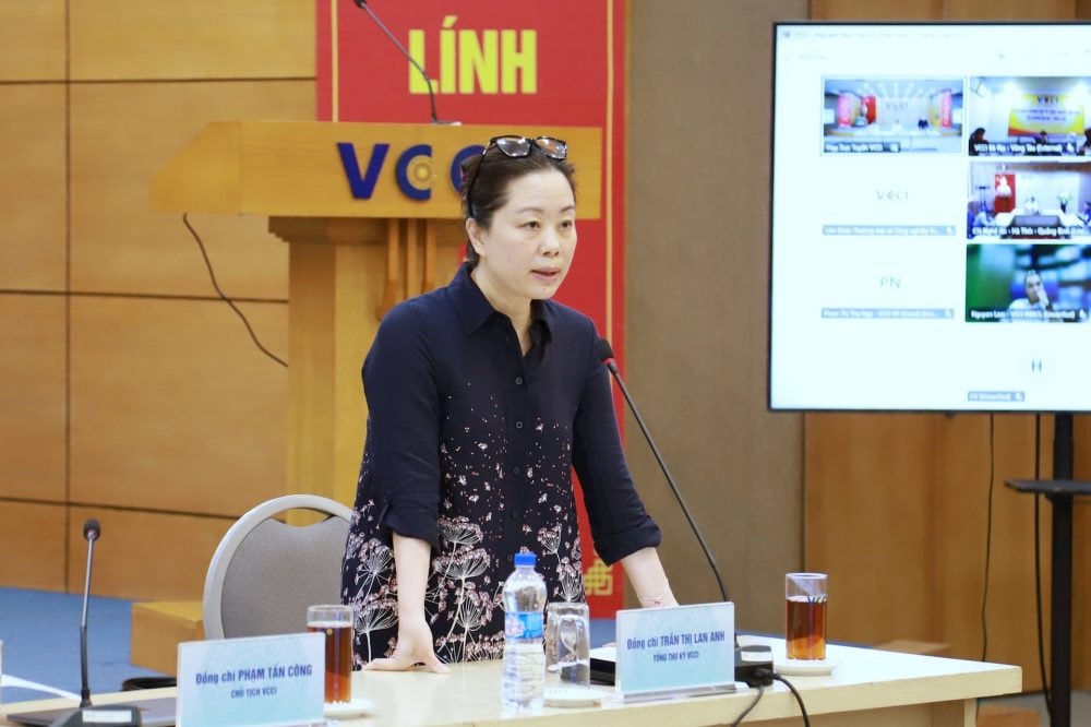 VCCI đổi mới để vươn mình trong kỷ nguyên mới