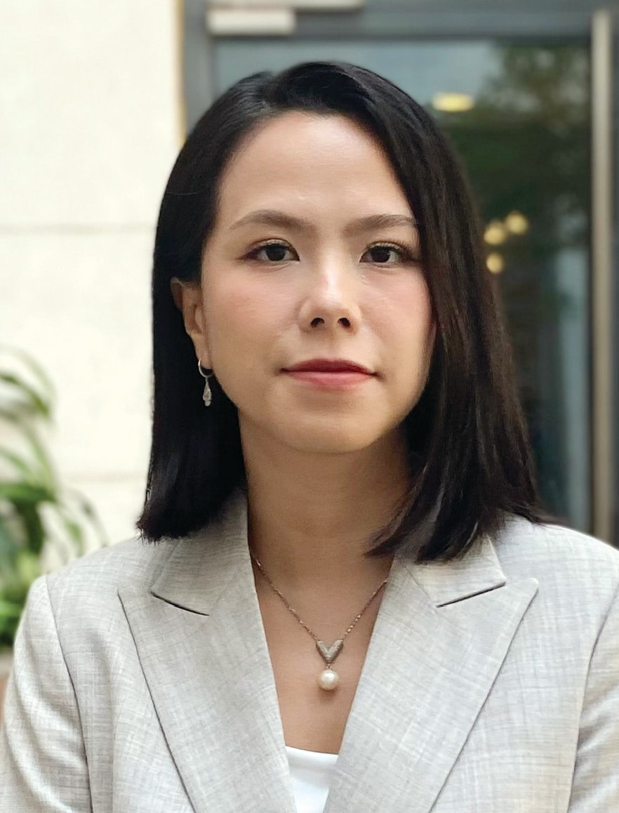 Ms Uyen Vy
