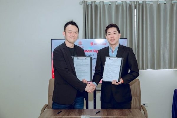 ONESTUDY EDTECH VỚI LỄ KÝ KẾT HỢP TÁC NỀN TẢNG GIÁO DỤC TRỰC TUYẾN