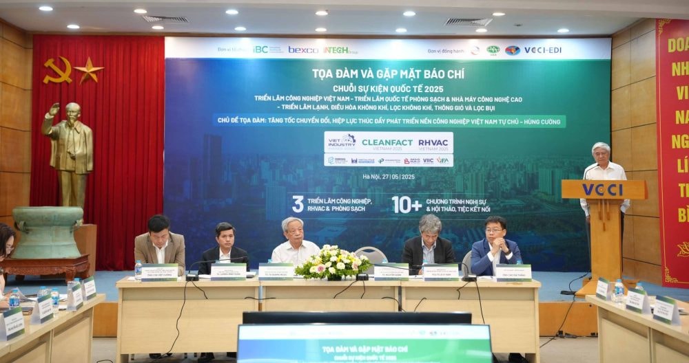 Thêm cơ hội kết nối giao thương cho các doanh nghiệp công nghiệp