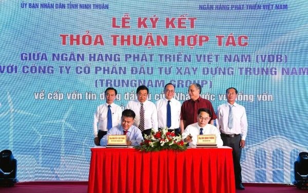 HỘI NGHỊ KẾT NỐI NHÀ ĐẦU TƯ VÀ TRIỂN KHAI CHÍNH SÁCH TÍN DỤNG ĐẦU TƯ CỦA NHÀ NƯỚC TẠI NINH THUẬN