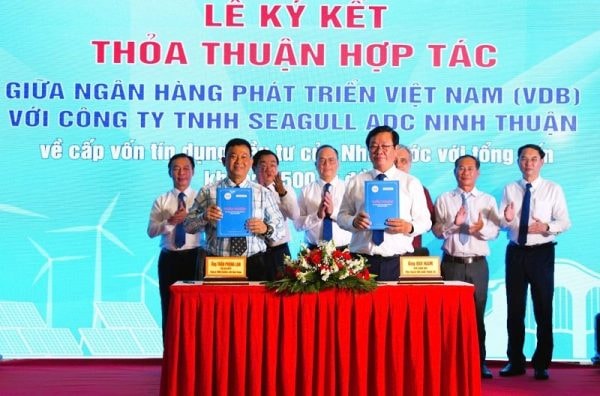 HỘI NGHỊ KẾT NỐI NHÀ ĐẦU TƯ VÀ TRIỂN KHAI CHÍNH SÁCH TÍN DỤNG ĐẦU TƯ CỦA NHÀ NƯỚC TẠI NINH THUẬN