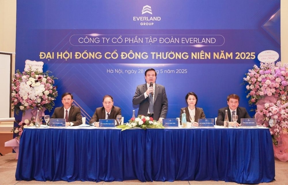 Đại hội cổ đông Everland: Kỳ vọng về một giai đoạn phát triển mới