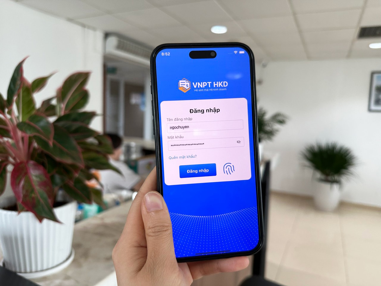 VNPT Posio phần mềm bán hàng được thiết kế khoa học, dễ sử dụng, dành cho doanh nghiệp vừa và nhỏ