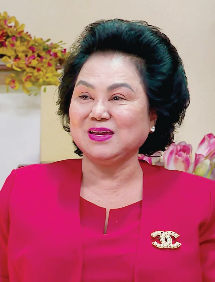ly kim chi
