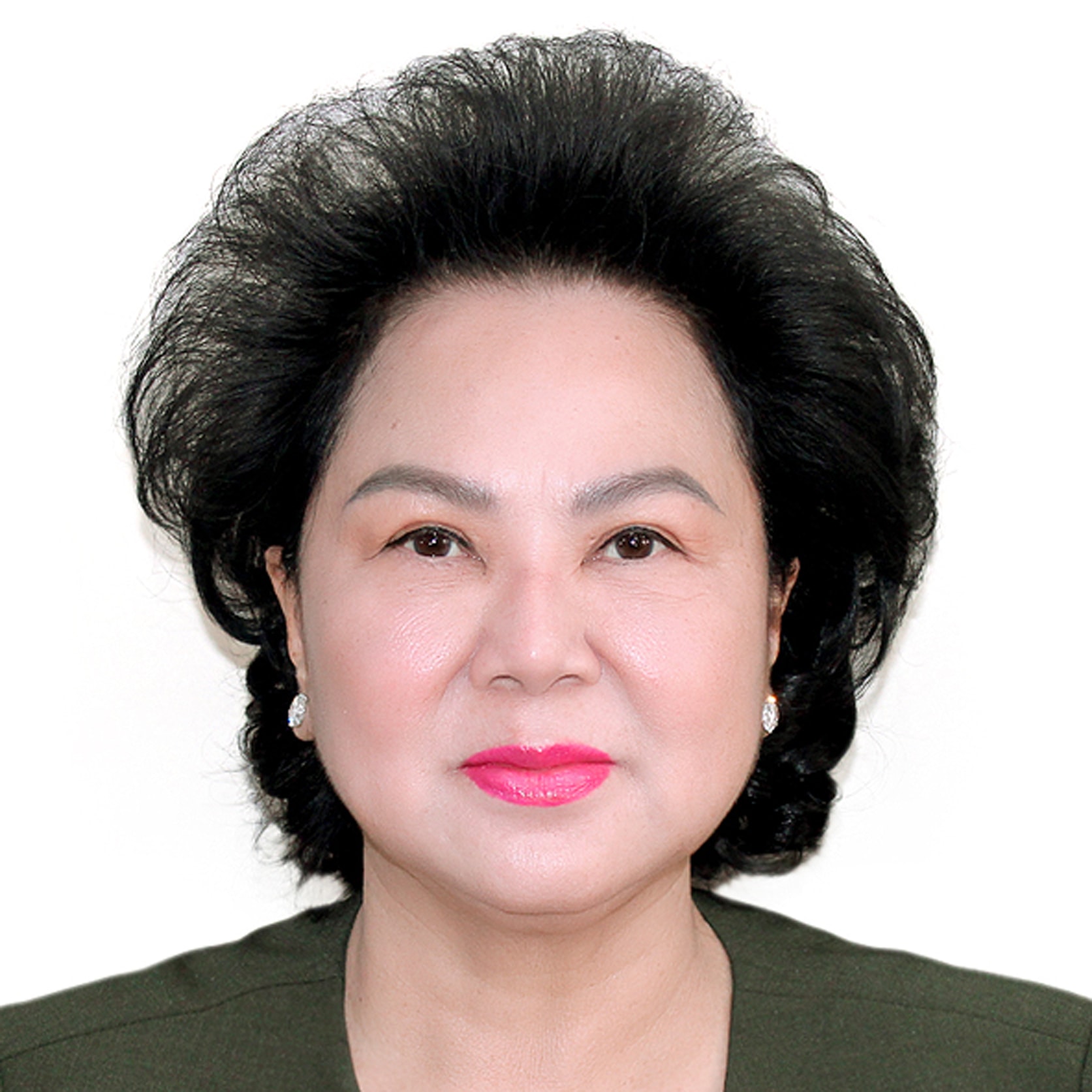 bà kim chi