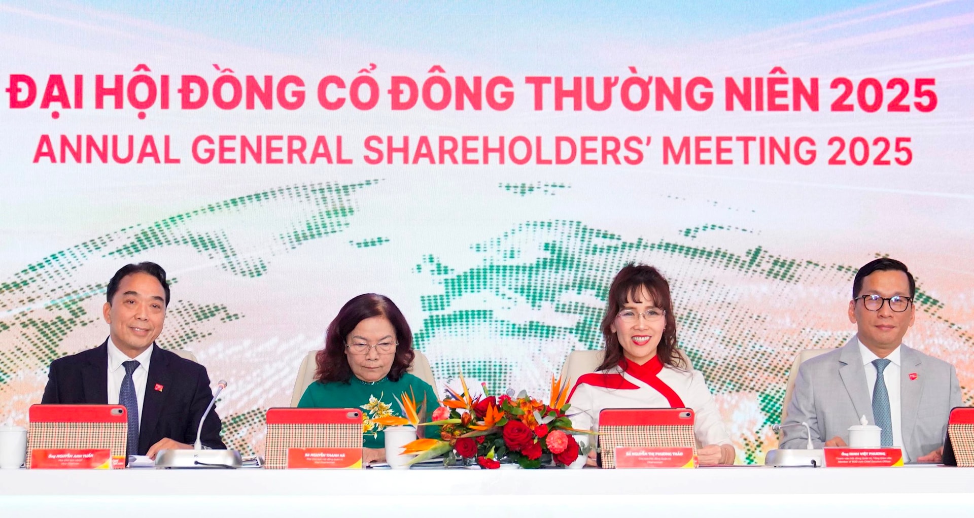Doan Chu tich Vietjet