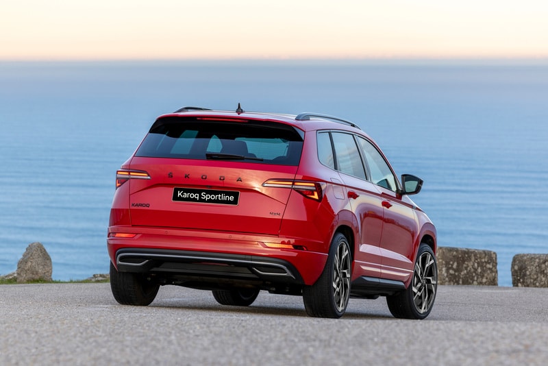 Skoda New Karoq - 3 (1)