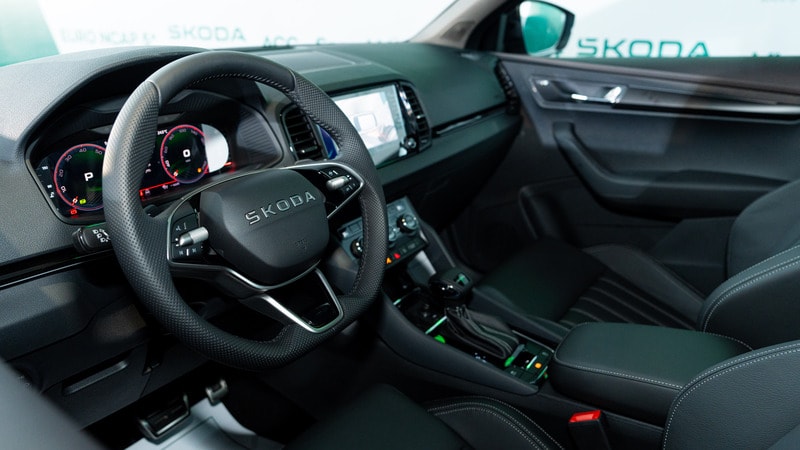 Skoda New Karoq - 5 (1)