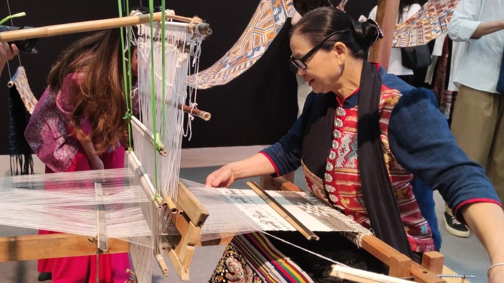 “Nối mạch di sản cộng đồng” bảo tồn di sản văn hóa trong đời sống đương đại “Nối mạch di sản cộng đồng” bảo tồn di sản văn hóa trong đời sống đương đại