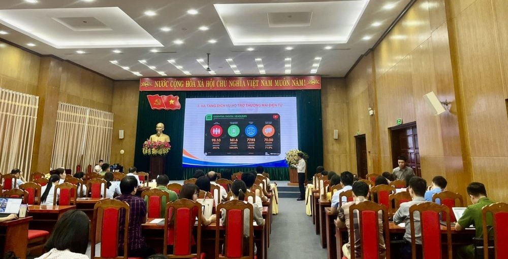 Khơi thông các rào cản pháp lý trong TMĐT cho doanh nghiệp Bắc Giang