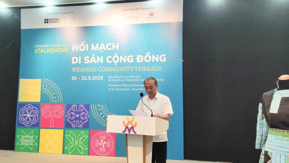 “Nối mạch di sản cộng đồng” bảo tồn di sản văn hóa trong đời sống đương đại “Nối mạch di sản cộng đồng” bảo tồn di sản văn hóa trong đời sống đương đại