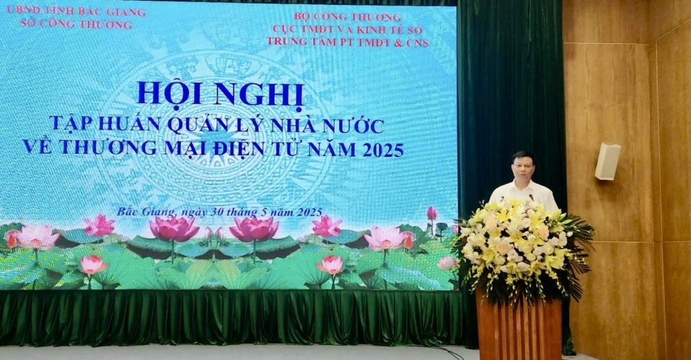 Khơi thông các rào cản pháp lý trong TMĐT cho doanh nghiệp Bắc Giang