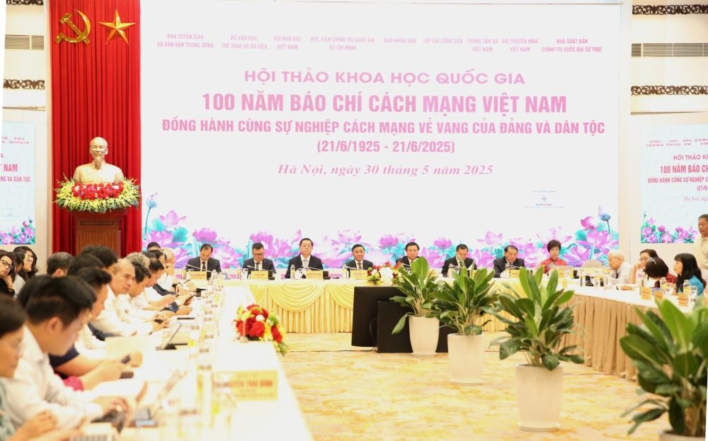Tạo điều kiện và dành thêm nguồn lực cho báo chí cách mạng trong kỷ nguyên mới