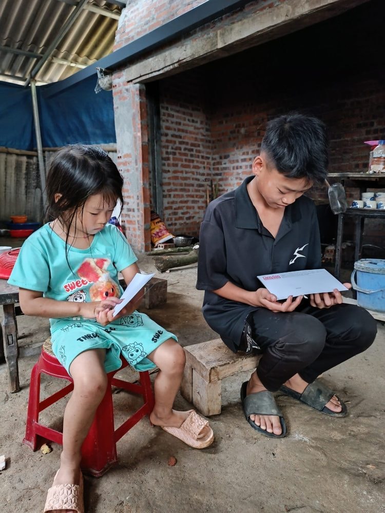 Tạp chí Diễn đàn Doanh nghiệp trao 5 nhà tình nghĩa tại Tuyên Quang, Lào Cai