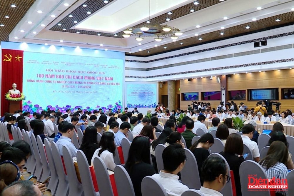Tạo điều kiện và dành thêm nguồn lực cho báo chí cách mạng trong kỷ nguyên mới