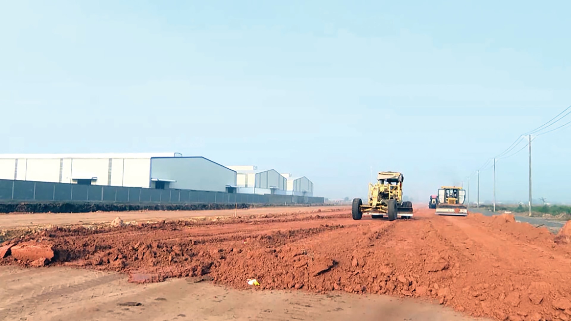 Giai đoạn 2021-2025, tỉnh phấn đấu hoàn thành bồi thường, giải phóng mặt bằng khoảng 4.000ha đất