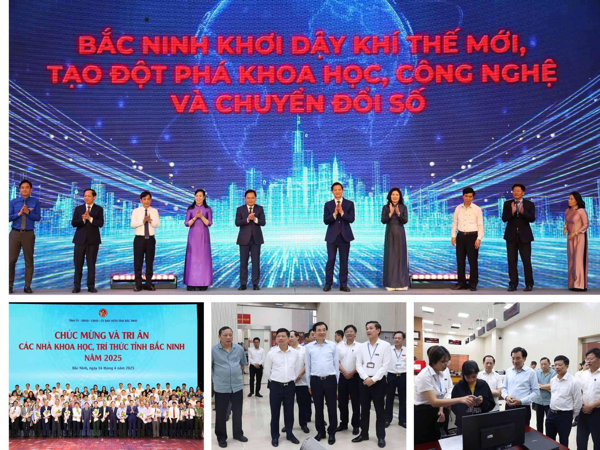 KHCN Bắc Ninh