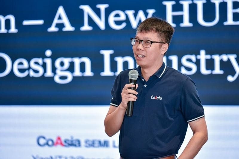 Nhiều nhà đầu tư quan tâm đến thị trường bán dẫn Việt Nam