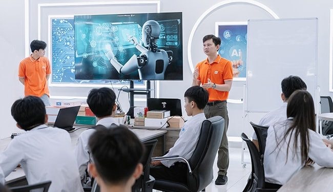 Nhiều nhà đầu tư quan tâm đến thị trường bán dẫn Việt Nam