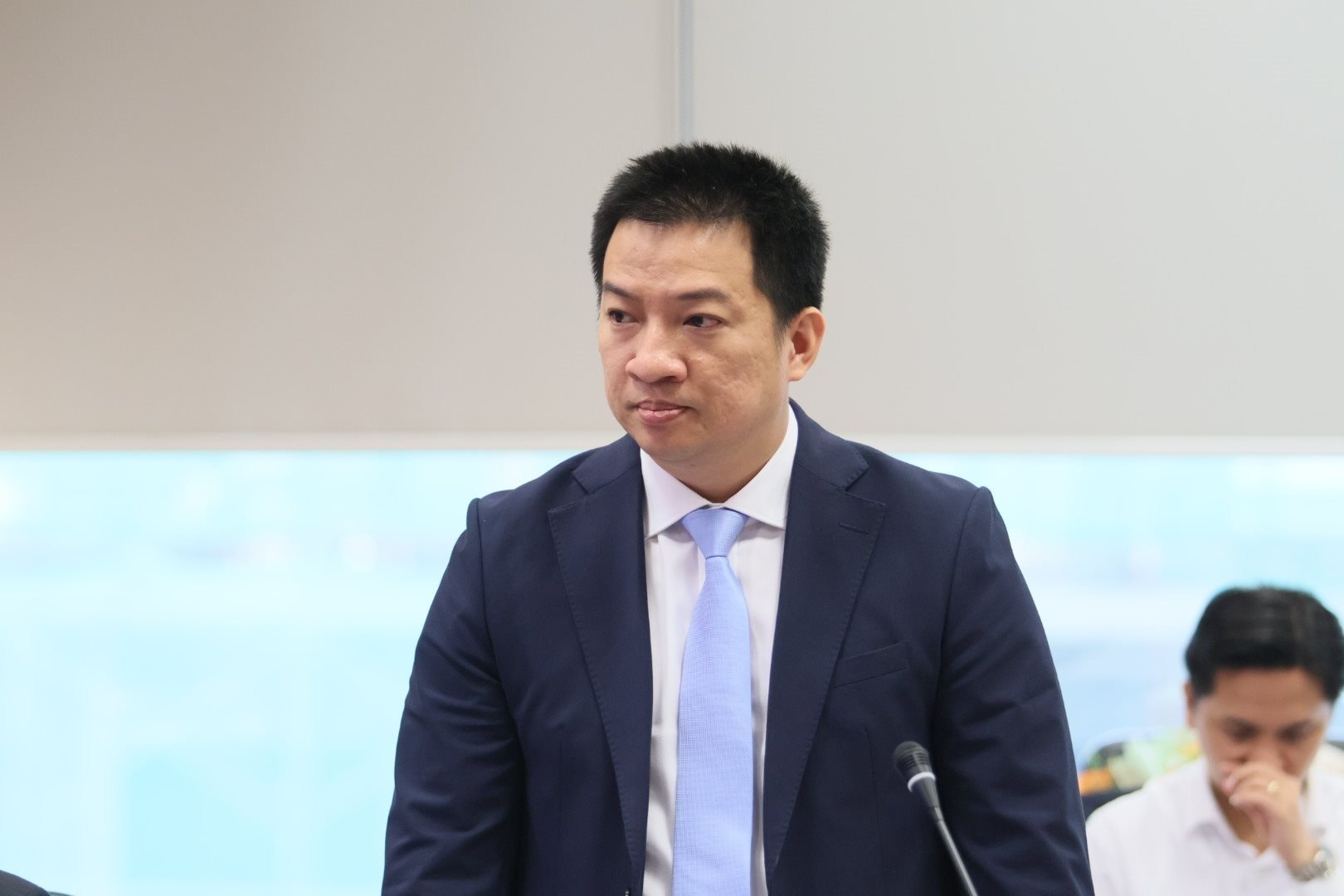 ong Ho Duc Thang