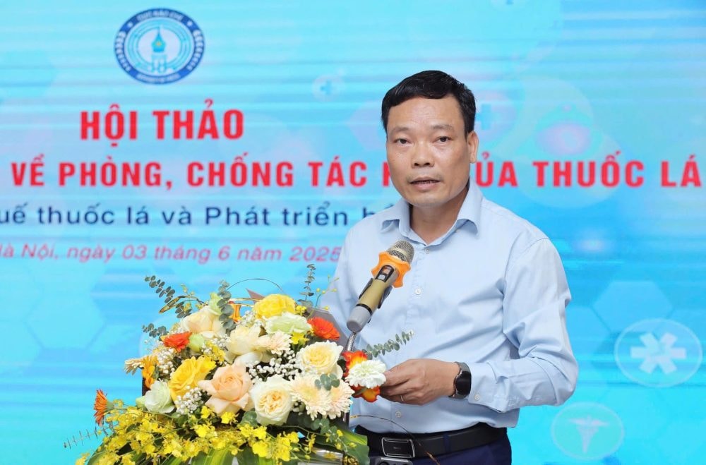 Thuế thuốc lá và Phát triển bền vững