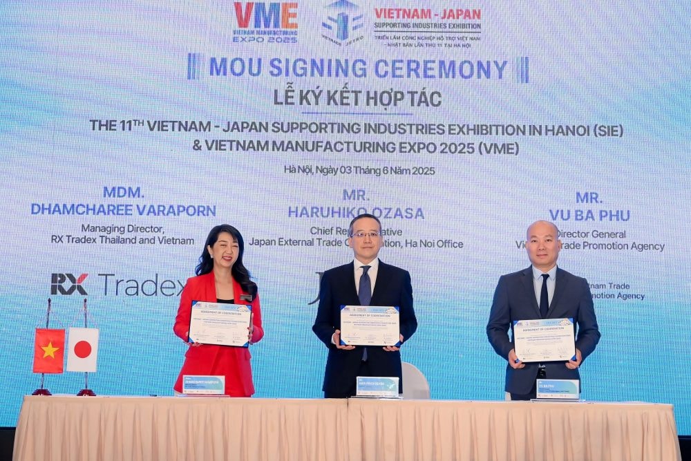 Việt Nam – Nhật Bản thúc đẩy hợp tác phát triển công nghiệp hỗ trợ Việt Nam – Nhật Bản thúc đẩy hợp tác phát triển công nghiệp hỗ trợ