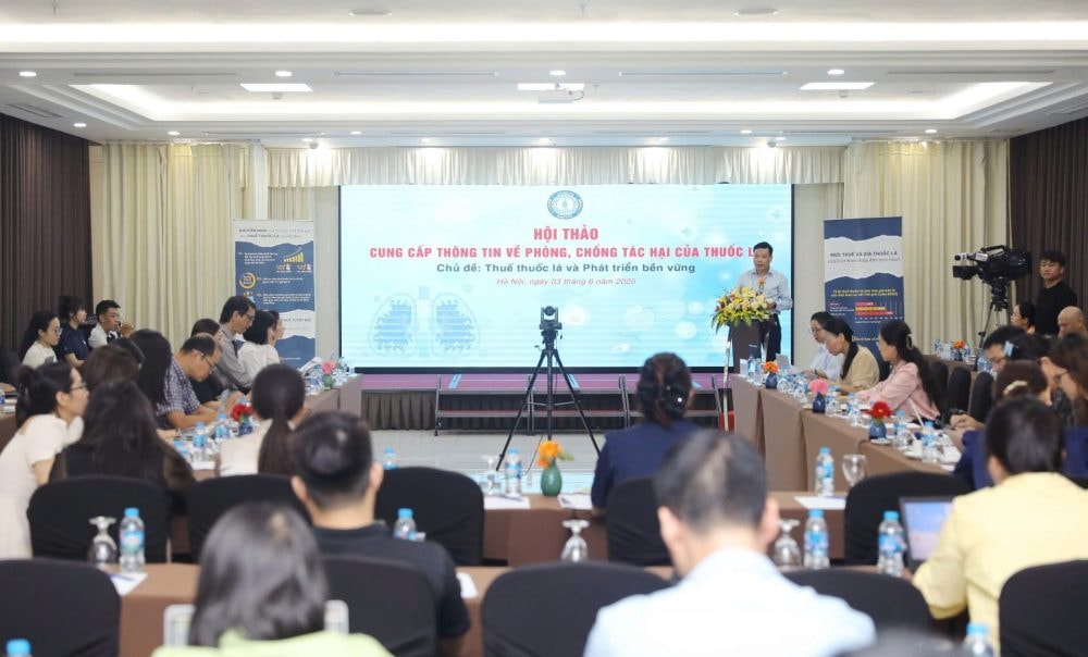 Thuế thuốc lá và Phát triển bền vững