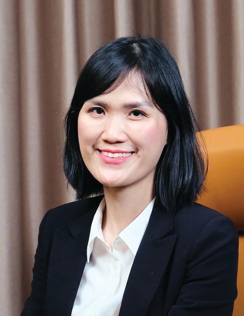 TS Nguyễn Thị Cẩm Giang