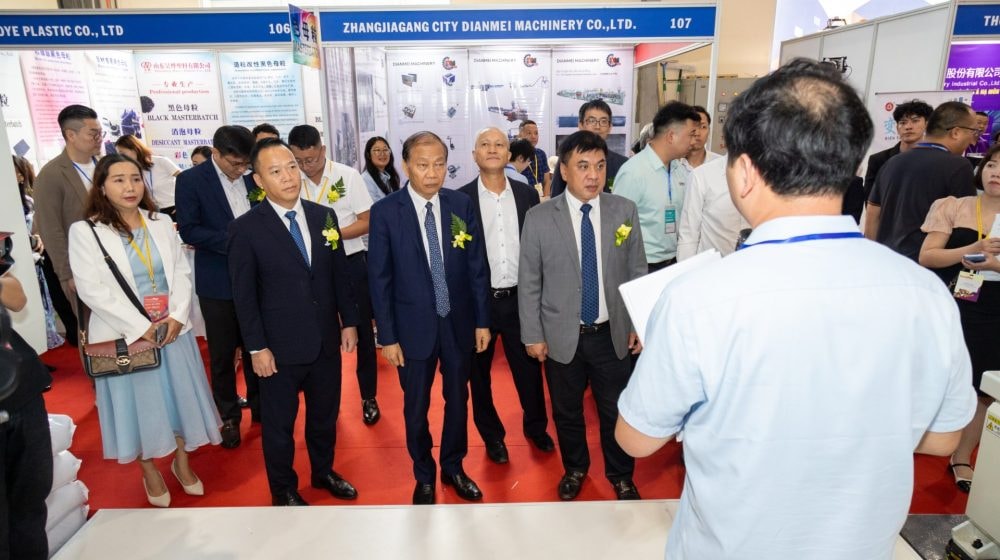 HanoiPlas 2025: Nền tảng các giải pháp tiên tiến về nhựa, cao su và tái chế tại Việt Nam