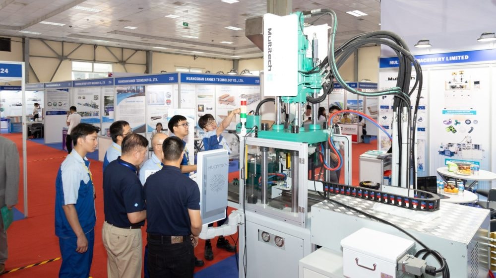 HanoiPlas 2025: Nền tảng các giải pháp tiên tiến về nhựa, cao su và tái chế tại Việt Nam