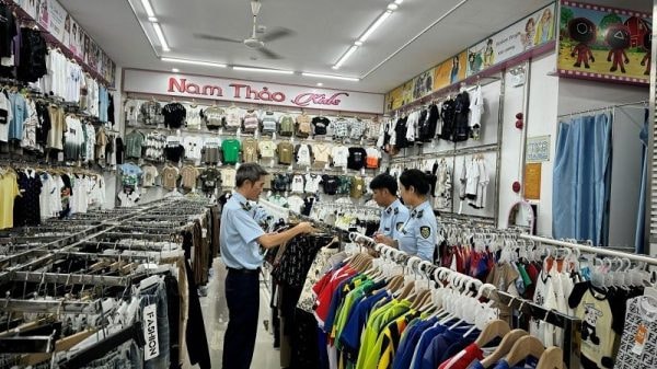 Hiện tượng “bất thường” tại nhiều cửa hàng thời trang, mỹ phẩm ở thành phố Thanh Hóa