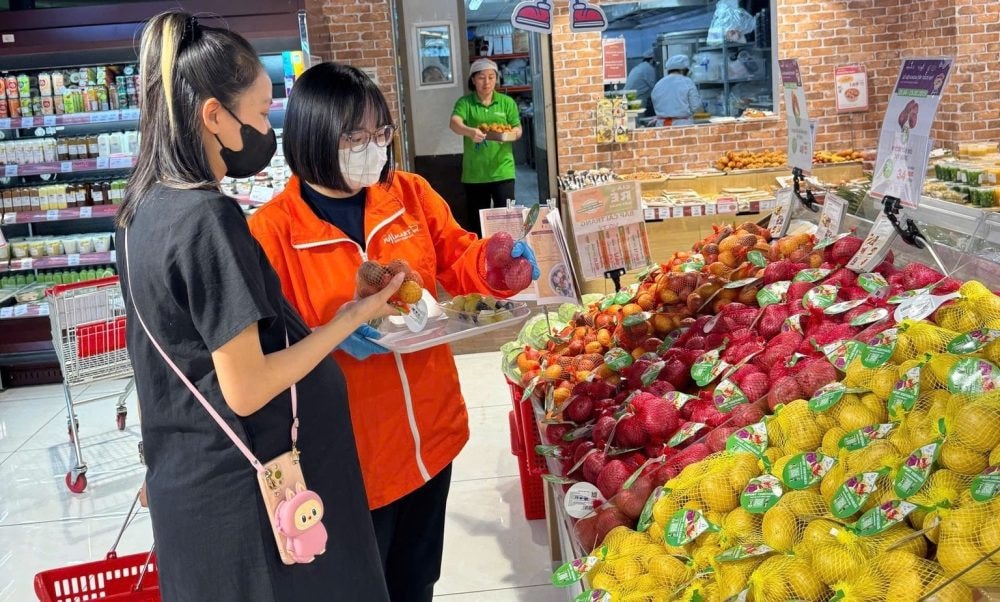 Việt Nam dự kiến mua 2 tỷ đô nông sản Mỹ