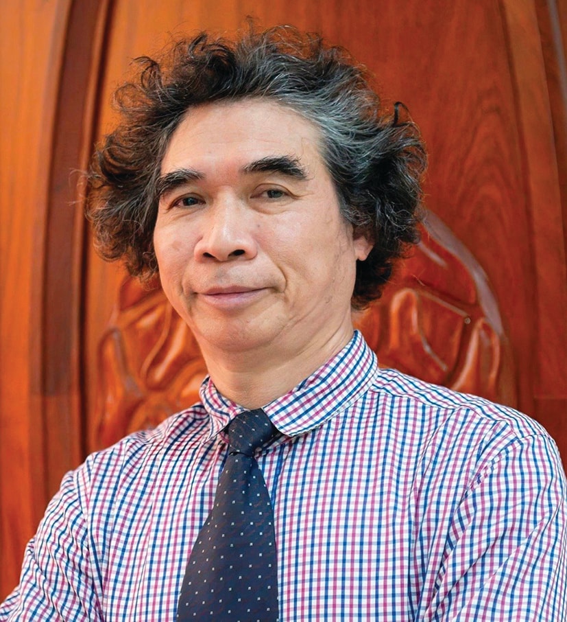 PGS Nguyễn Trường Lạng