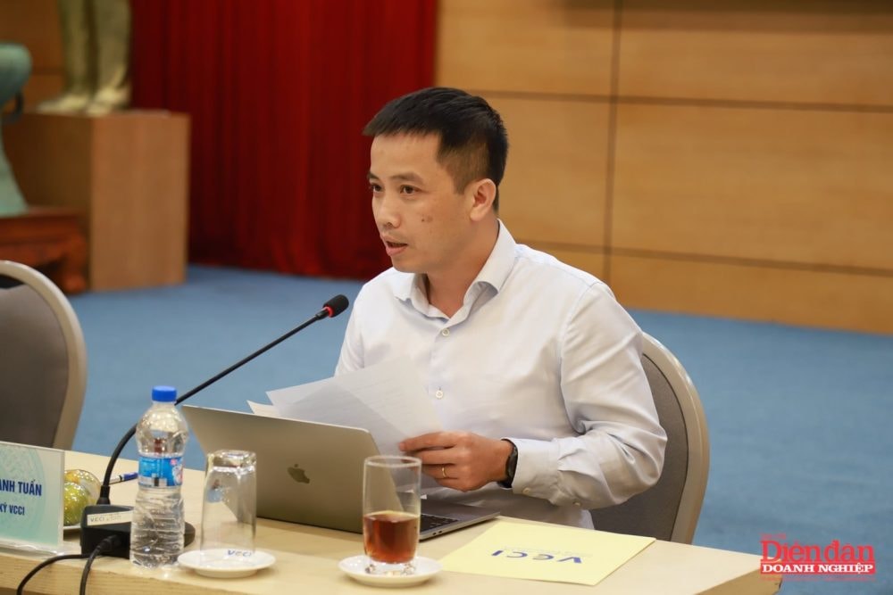 VCCI đồng hành cùng báo chí đồng hành vì sự phát triển kinh tế tư nhân VCCI đồng hành cùng báo chí đồng hành vì sự phát triển kinh tế tư nhân