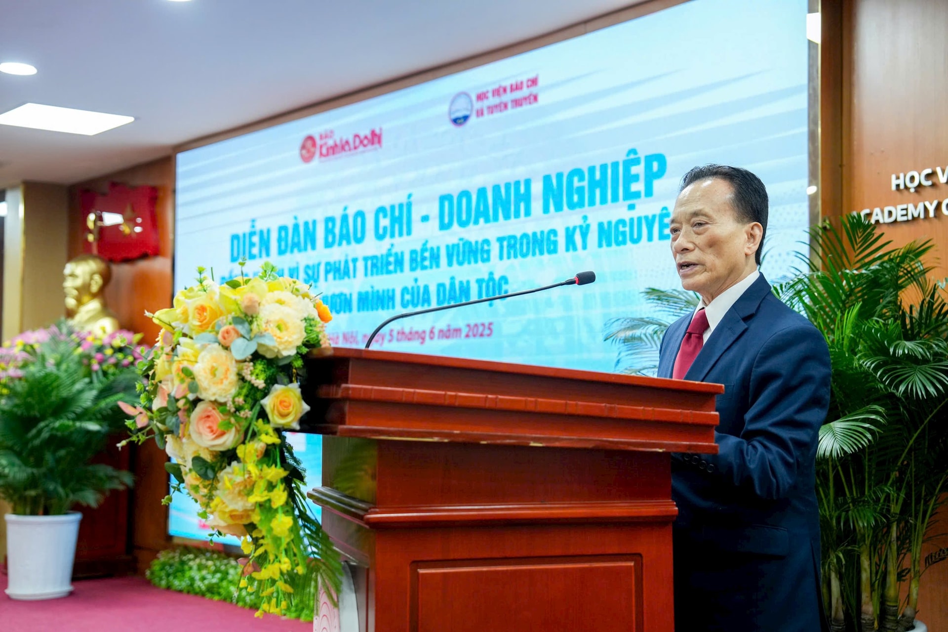 tri hieu