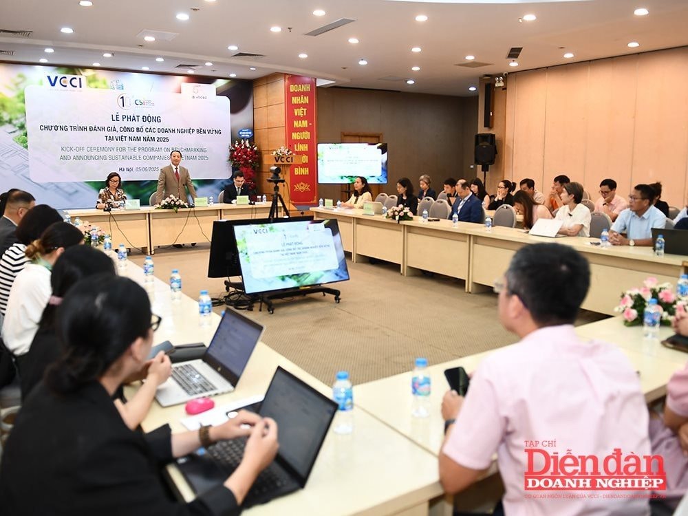 CSI - Mười năm tiên phong bền bỉ bồi đắp nội lực doanh nghiệp Việt