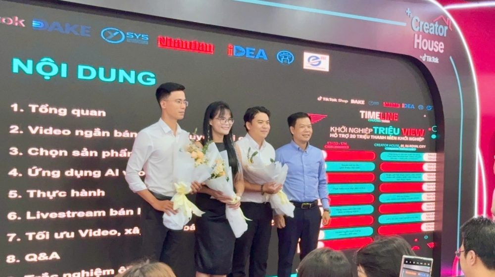 Khởi nghiệp “Triệu Views” và đạo đức trong kinh doanh thương mại điện tử