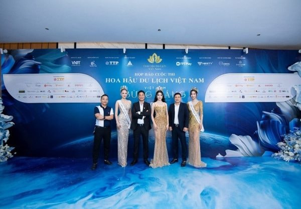 Sơn Facom đồng hành cùng Cuộc thi Hoa hậu Du lịch Việt Nam 2026 - “Việt Nam Bừng sáng”