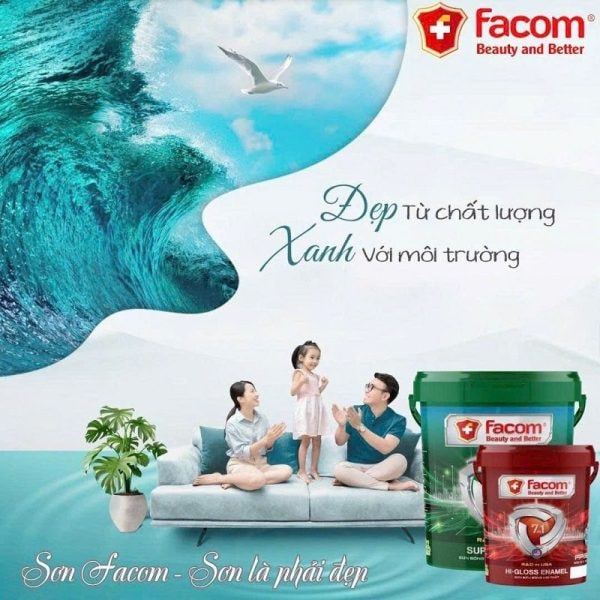 Sơn Facom đồng hành cùng Cuộc thi Hoa hậu Du lịch Việt Nam 2026 - “Việt Nam Bừng sáng”