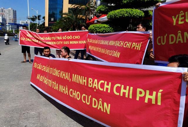 Đã có hàng loạt vụ việc liên quan đến tiêu cực, sai phạm trong quản lý quỹ bảo trì chung cư, kéo theo nhiều hệ lụy - Ảnh: ITN