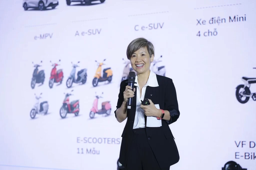 VinFast hỗ trợ và bao tiêu sản phẩm cho các doanh nghiệp phụ trợ Việt Nam