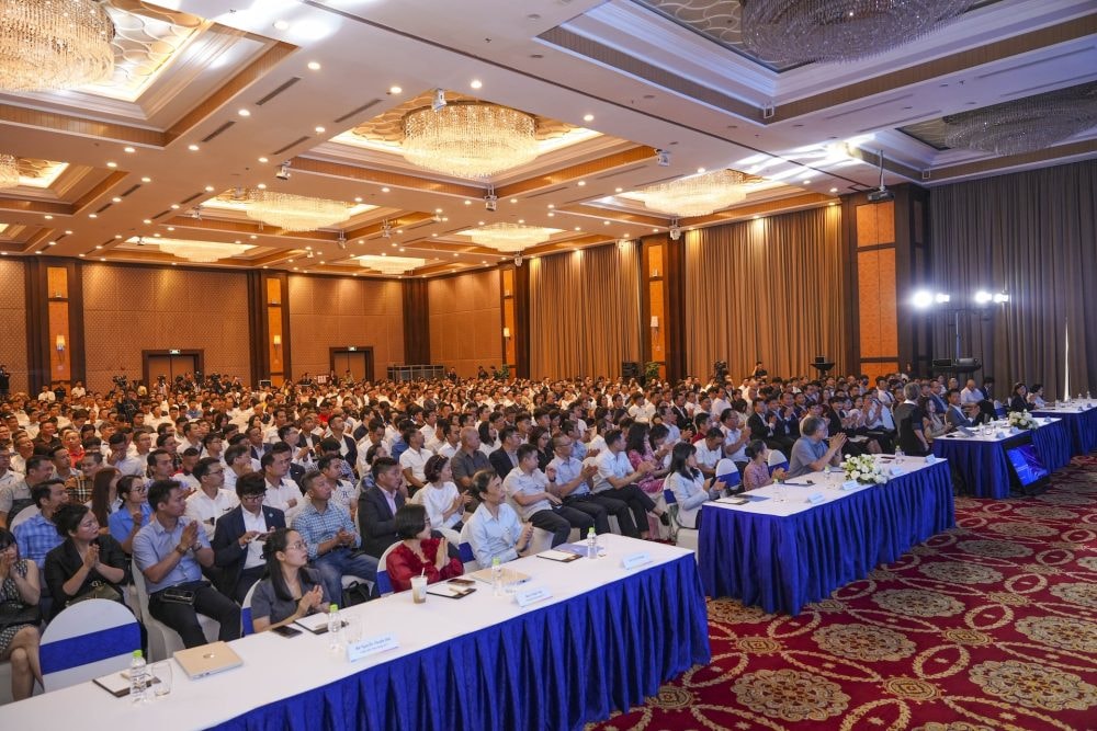 VinFast hỗ trợ và bao tiêu sản phẩm cho các doanh nghiệp phụ trợ Việt Nam