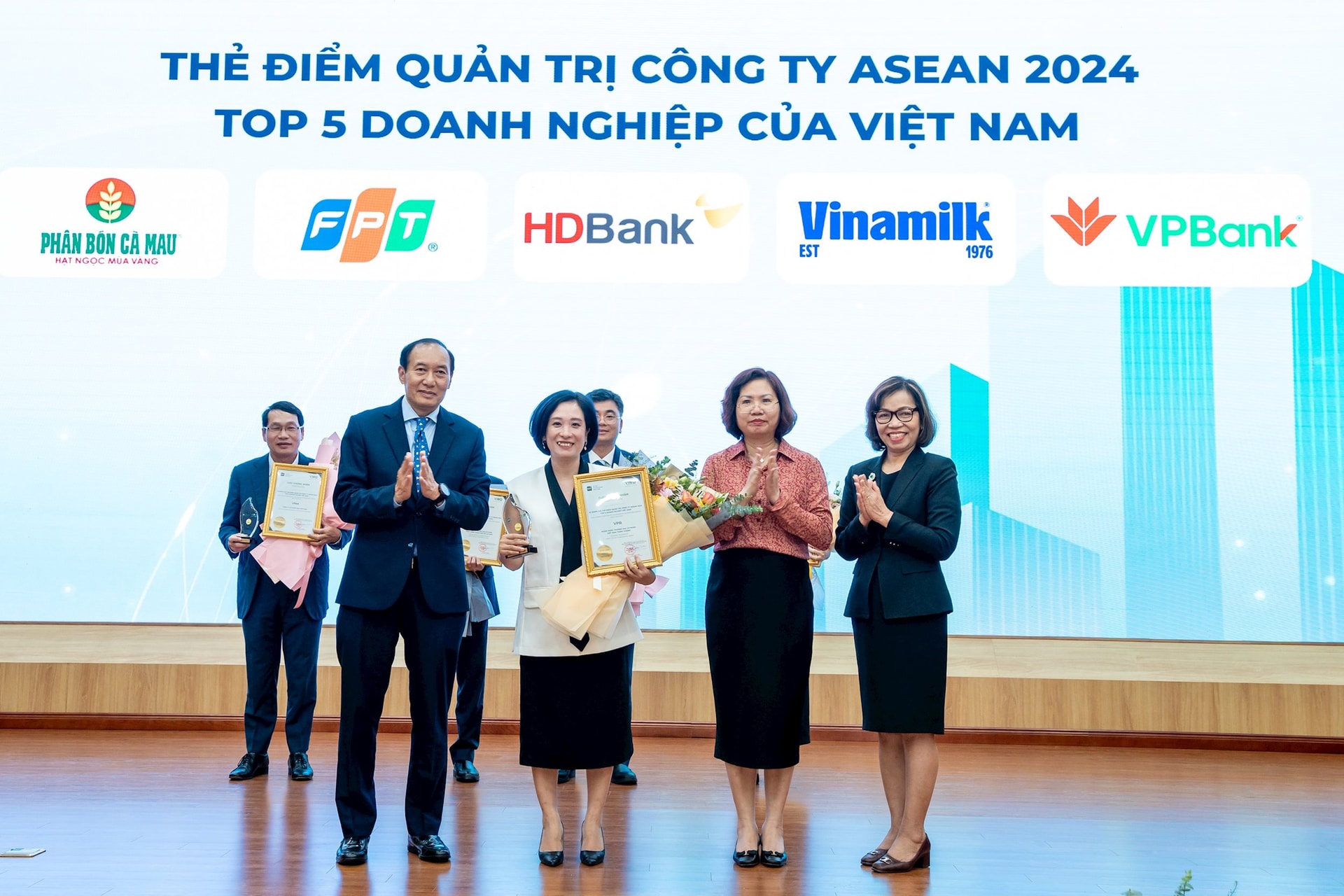 VPBank_Giải thưởng ACGS