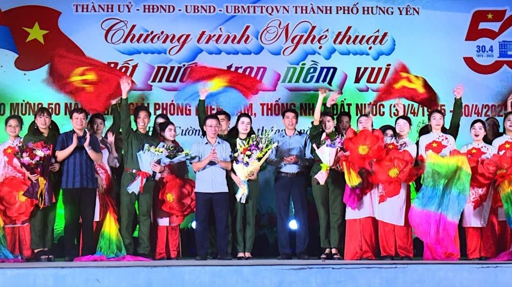 TP Hưng Yên chuyển mình sau 25 năm thực hiện phong trào “Toàn dân đoàn kết xây dựng đời sống văn hóa”